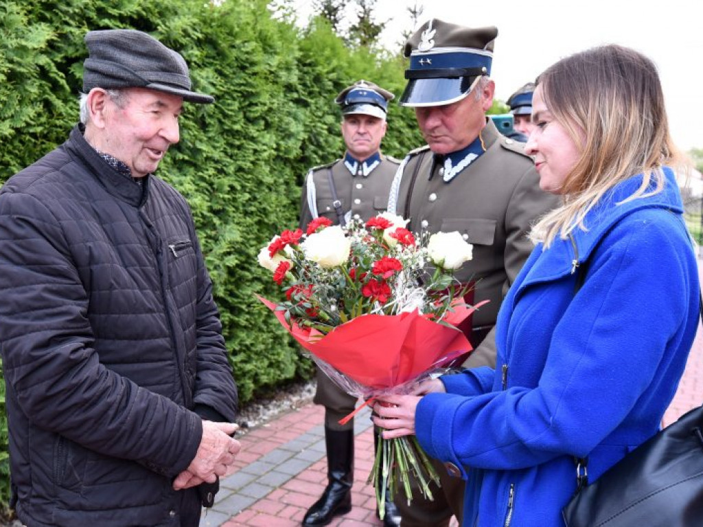 Uhonorowali Jana Puka, wyjątkowego artystę z Trześni [zdjęcia][wideo]