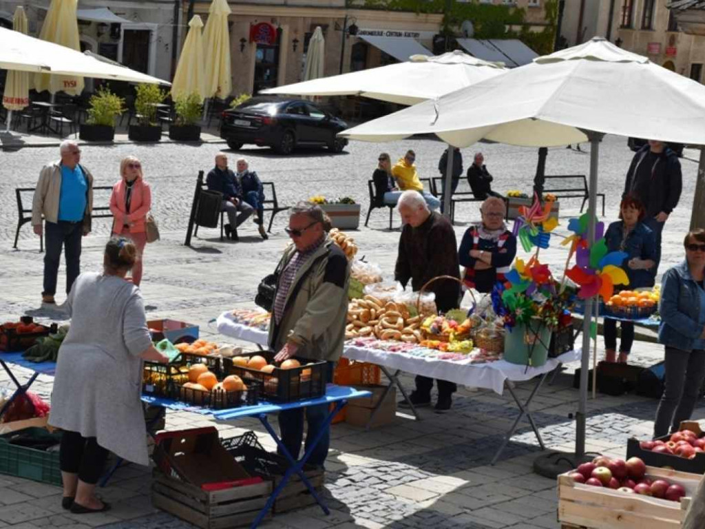 Sandomierz. Ostatni dzień na planie 