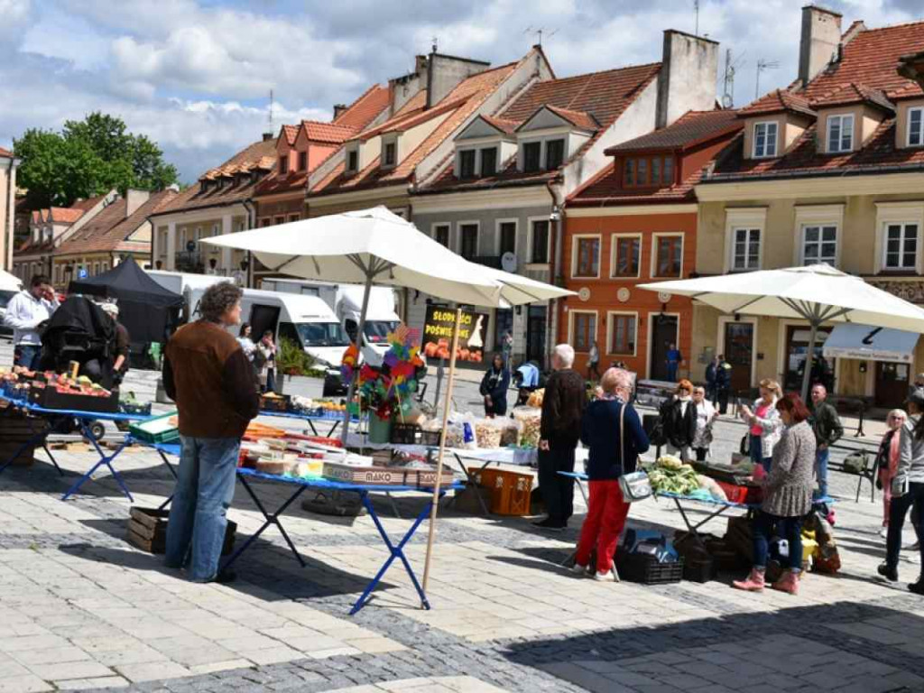 Sandomierz. Ostatni dzień na planie 