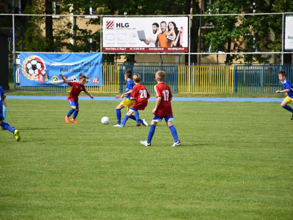 Turniej Podkarpacia w Nowej Dębie [zdjęcia]