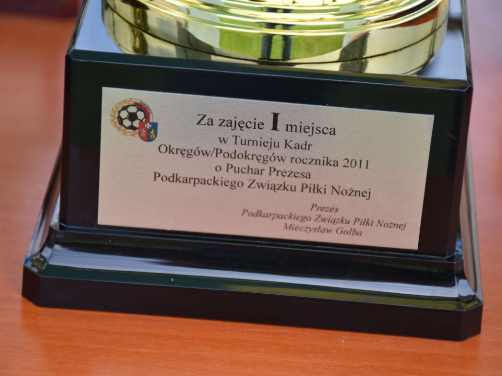 Turniej Podkarpacia w Nowej Dębie [zdjęcia]