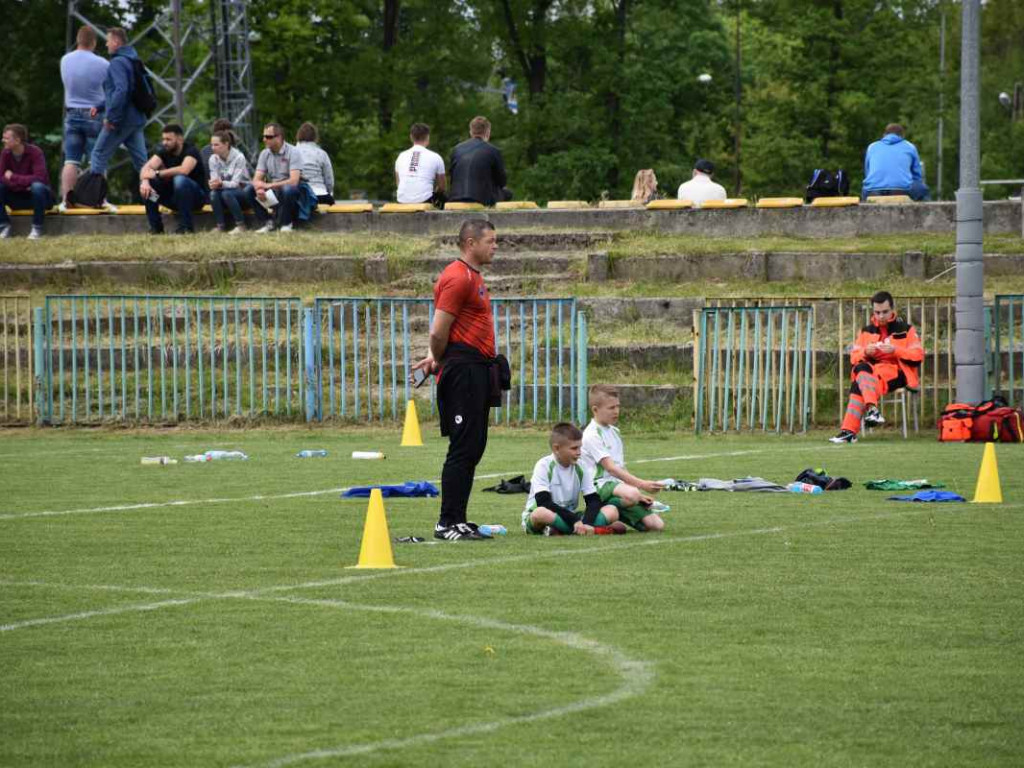 Turniej Podkarpacia w Nowej Dębie [zdjęcia]