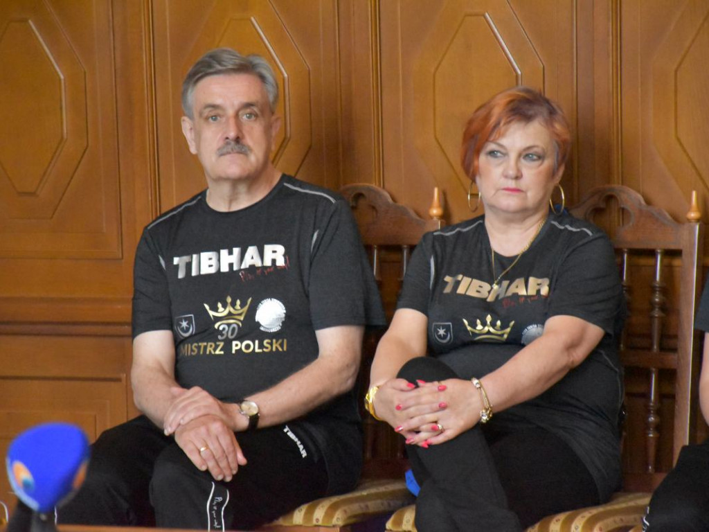 KTS Enea Siarkopol Tarnobrzeg podziękował przyjaciołom za współpracę [zdjęcia]