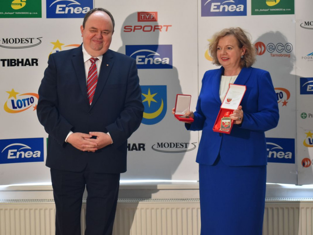 KTS Enea Siarkopol Tarnobrzeg podziękował przyjaciołom za współpracę [zdjęcia]