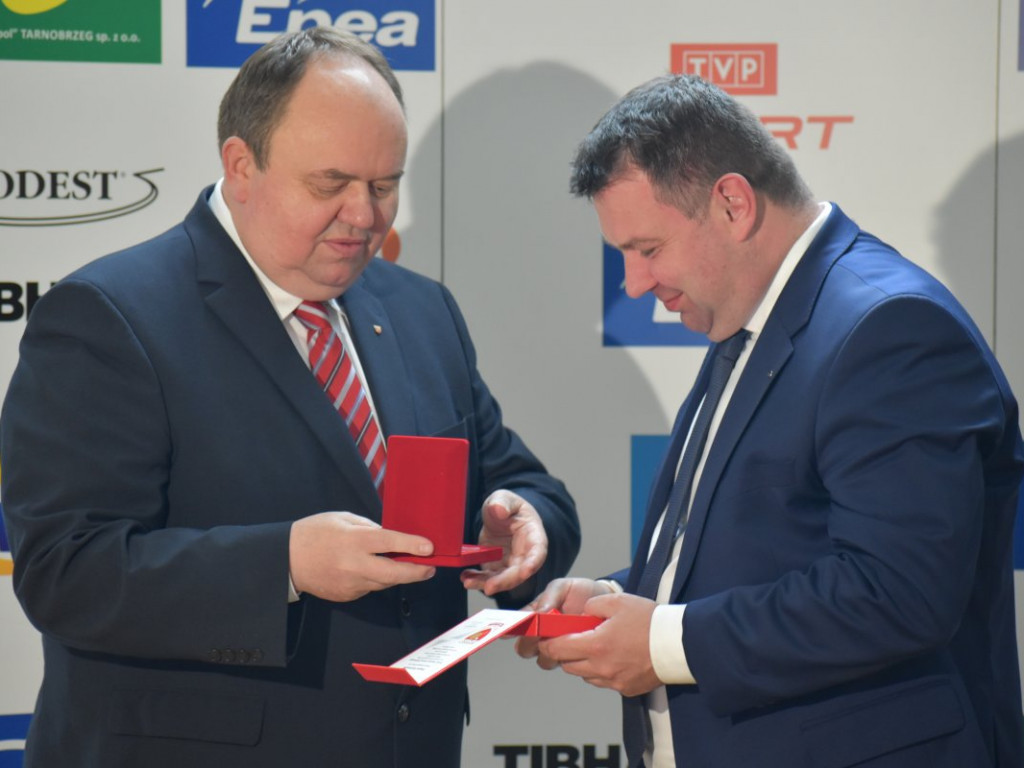 KTS Enea Siarkopol Tarnobrzeg podziękował przyjaciołom za współpracę [zdjęcia]