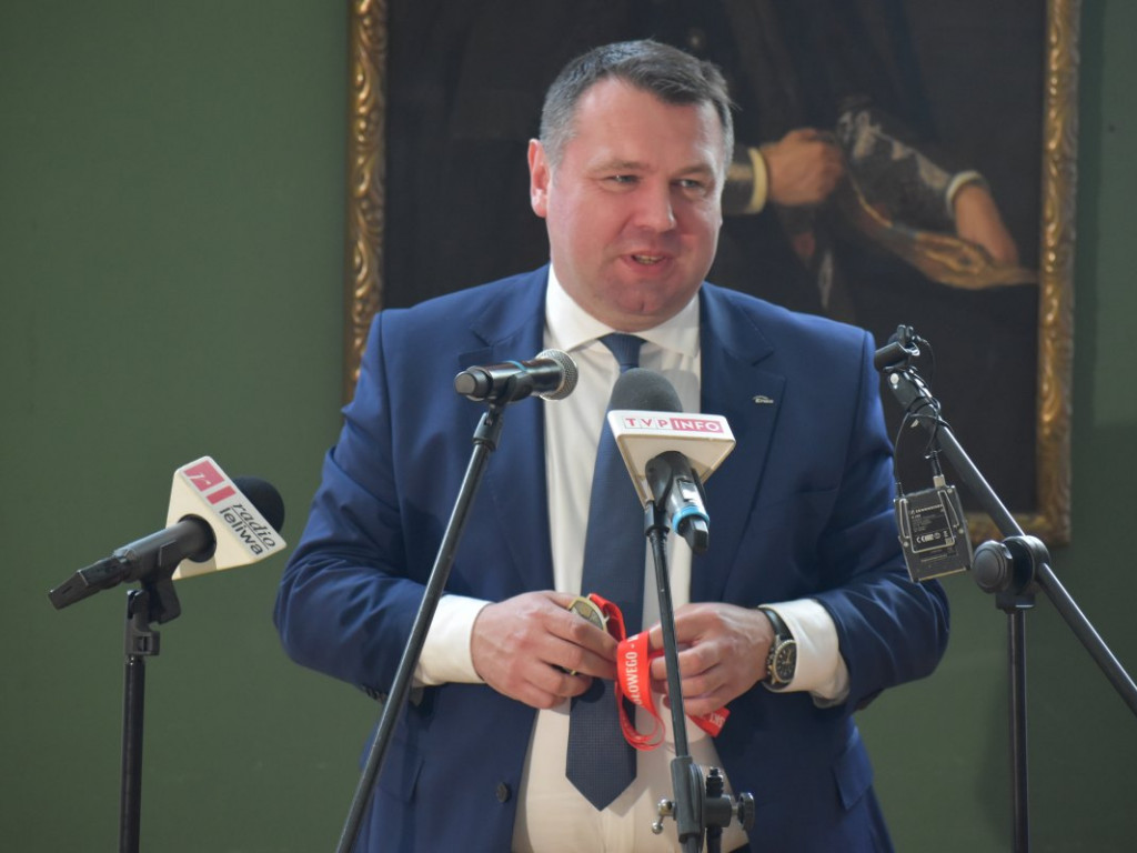KTS Enea Siarkopol Tarnobrzeg podziękował przyjaciołom za współpracę [zdjęcia]