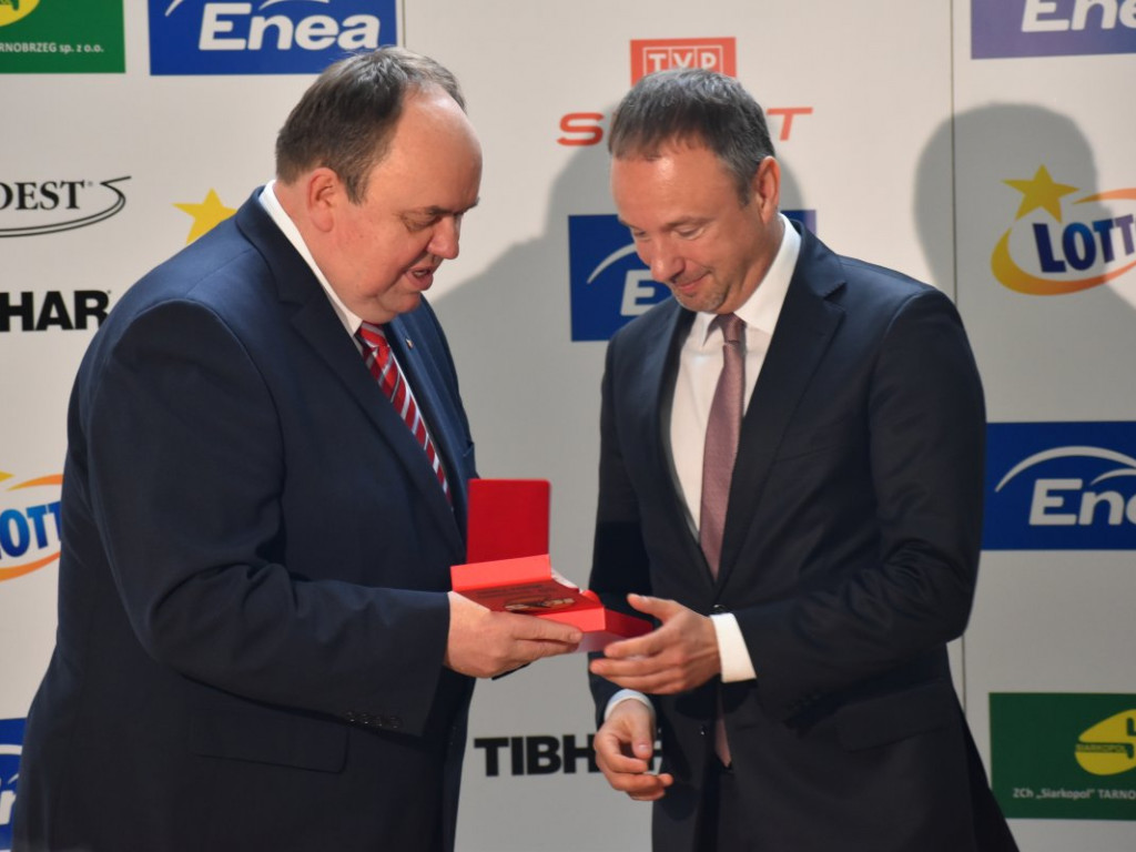 KTS Enea Siarkopol Tarnobrzeg podziękował przyjaciołom za współpracę [zdjęcia]