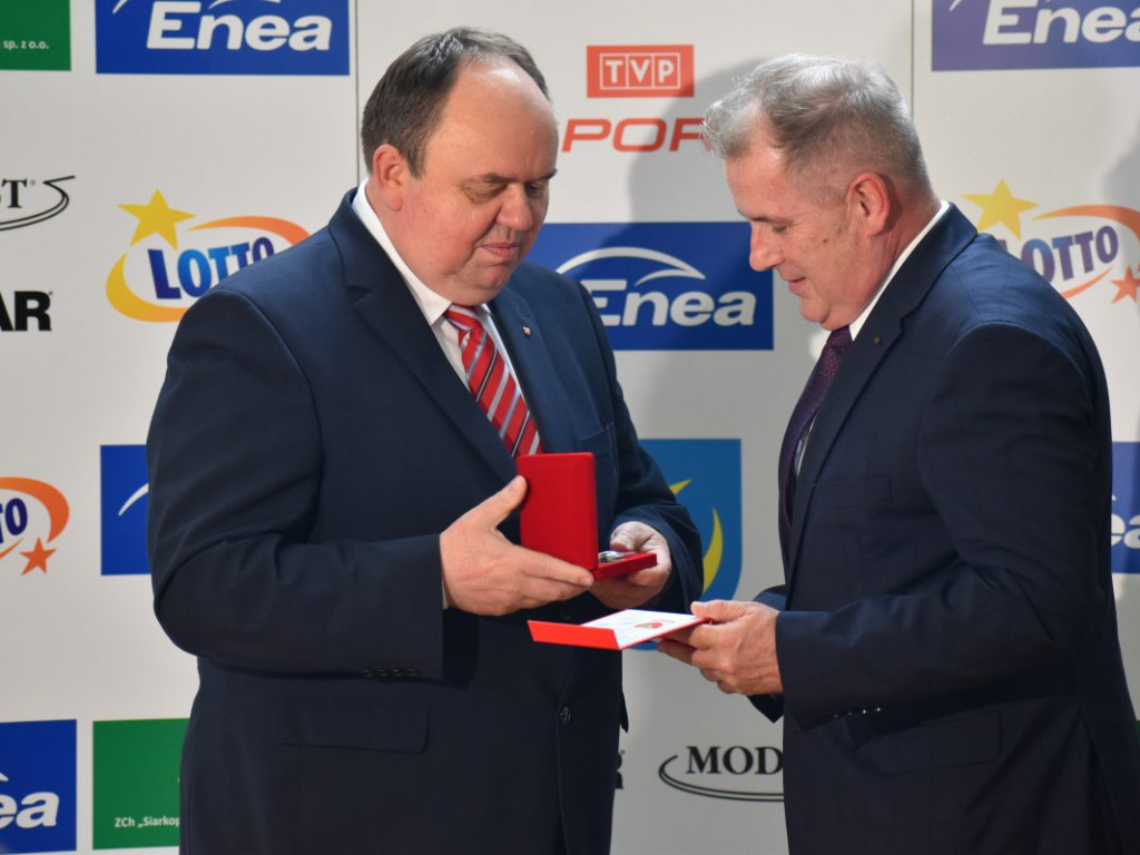 KTS Enea Siarkopol Tarnobrzeg podziękował przyjaciołom za współpracę [zdjęcia]