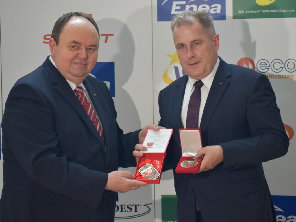 KTS Enea Siarkopol Tarnobrzeg podziękował przyjaciołom za współpracę [zdjęcia]