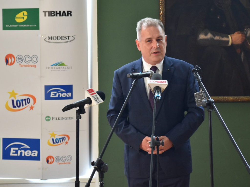 KTS Enea Siarkopol Tarnobrzeg podziękował przyjaciołom za współpracę [zdjęcia]