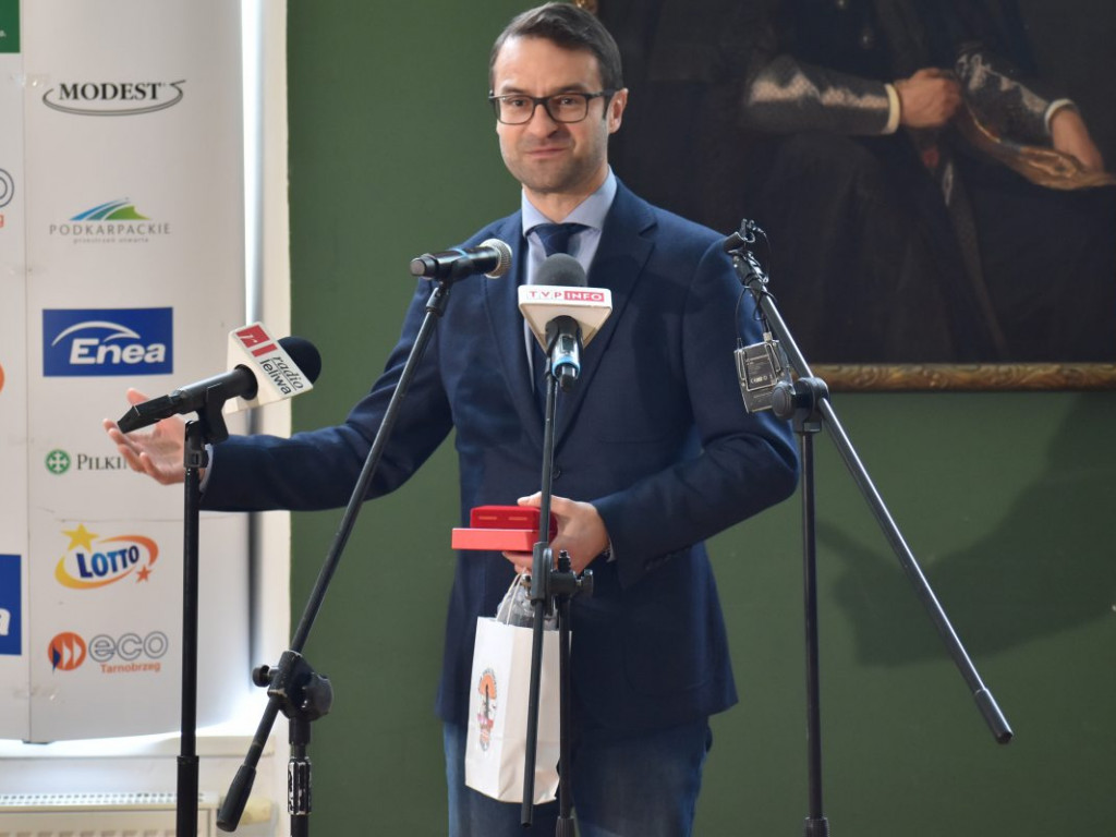 KTS Enea Siarkopol Tarnobrzeg podziękował przyjaciołom za współpracę [zdjęcia]
