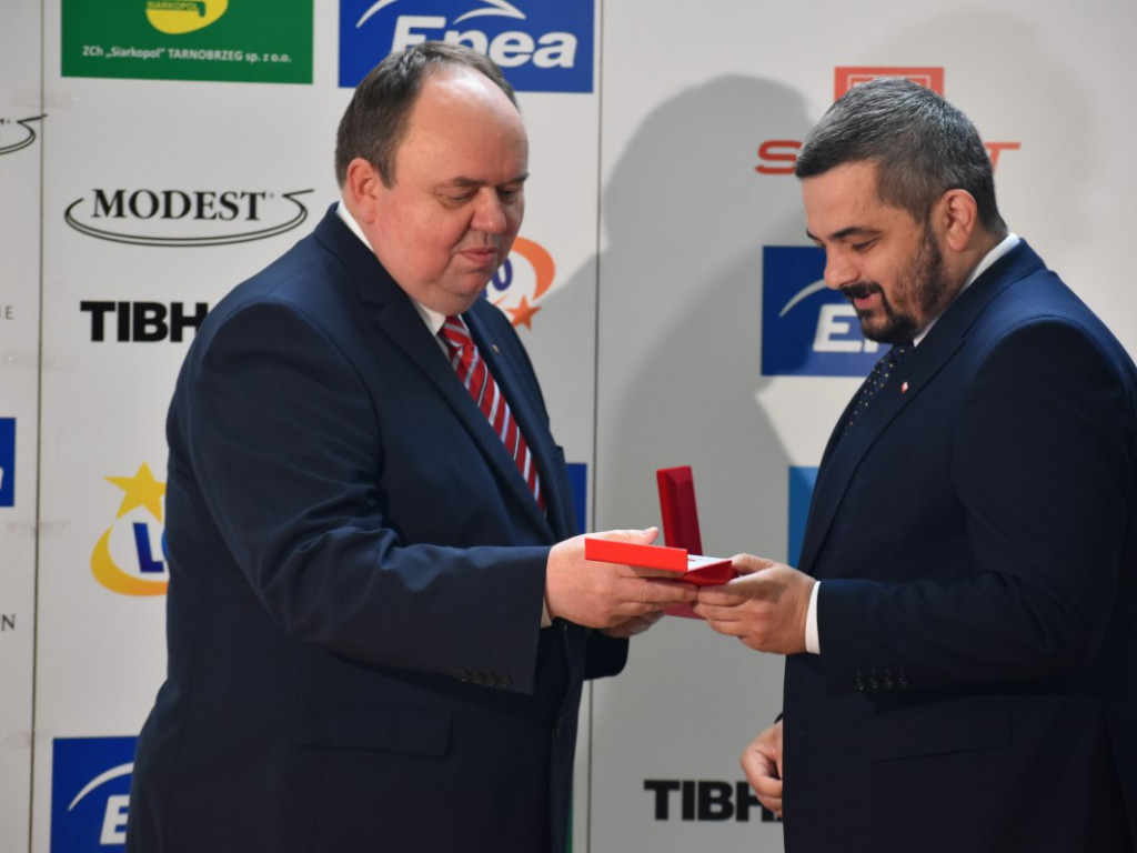 KTS Enea Siarkopol Tarnobrzeg podziękował przyjaciołom za współpracę [zdjęcia]