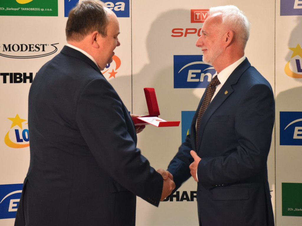KTS Enea Siarkopol Tarnobrzeg podziękował przyjaciołom za współpracę [zdjęcia]