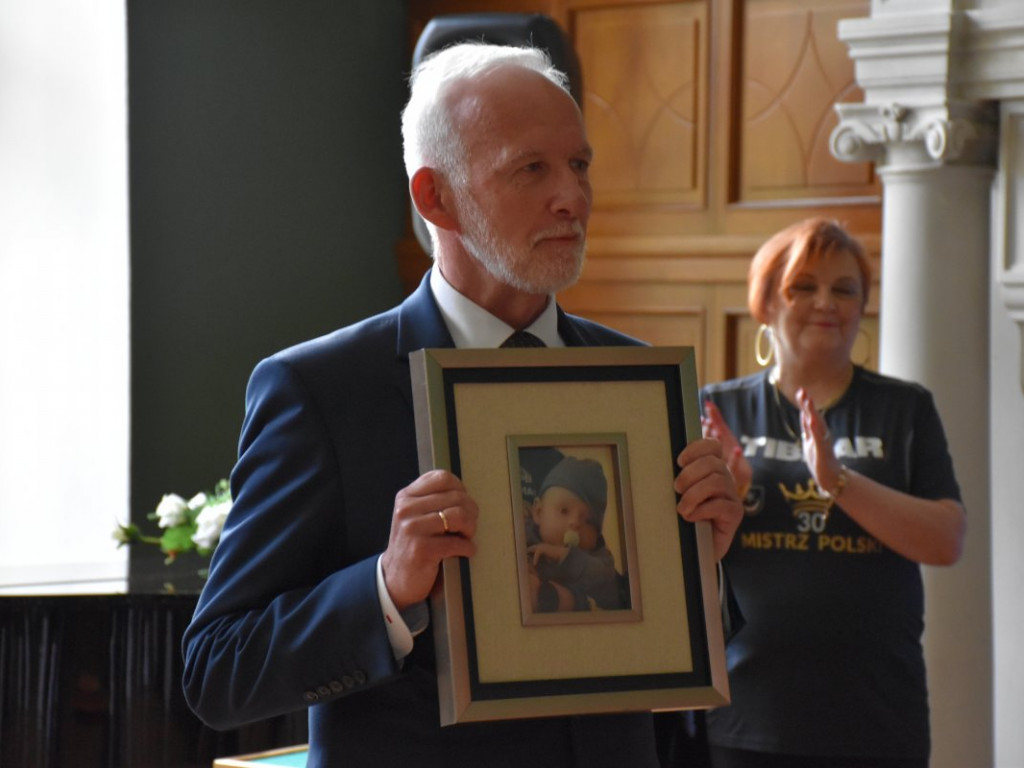 KTS Enea Siarkopol Tarnobrzeg podziękował przyjaciołom za współpracę [zdjęcia]
