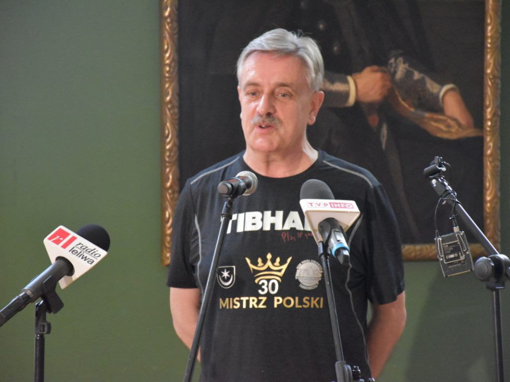 KTS Enea Siarkopol Tarnobrzeg podziękował przyjaciołom za współpracę [zdjęcia]