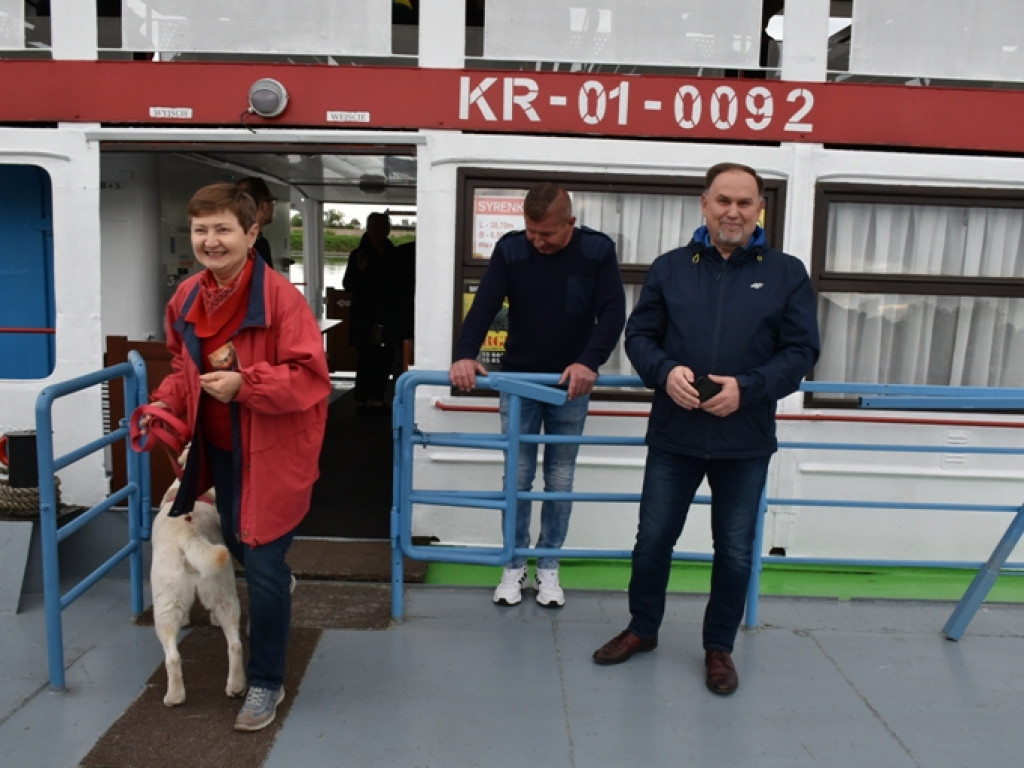 Sandomierz. Modlitewna majówka na Wiśle [zdjęcia]