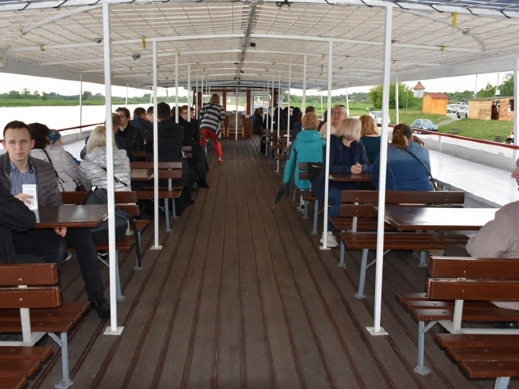 Sandomierz. Modlitewna majówka na Wiśle [zdjęcia]