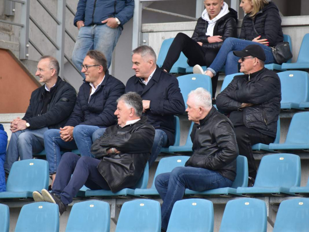 Ważne zwycięstwo Siarki z Wólczanką [zdjęcia]