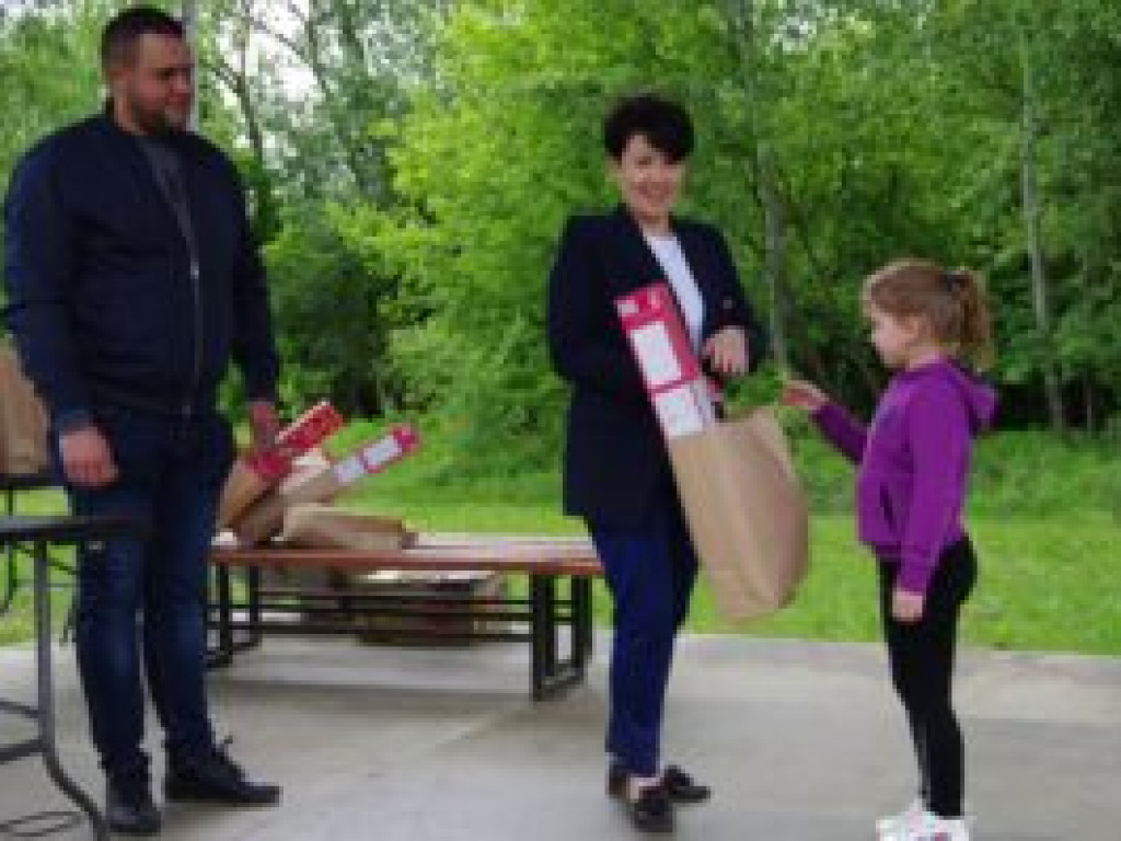 Koprzywnica. Dzień Dziecka z wędką [zdjęcia]