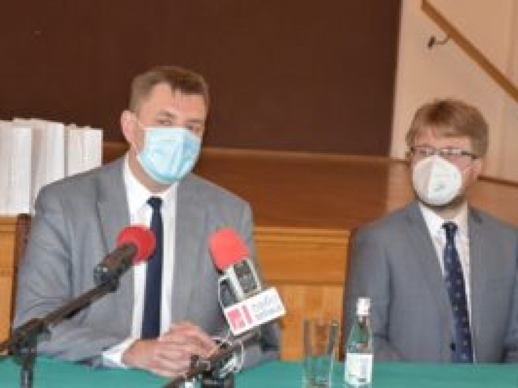 Sandomierz. Dr Mikołaj Getka-Kenig objął stanowisko dyrektora muzeum i przedstawił swoje plany