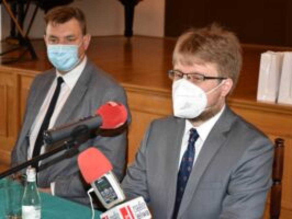 Sandomierz. Dr Mikołaj Getka-Kenig objął stanowisko dyrektora muzeum i przedstawił swoje plany