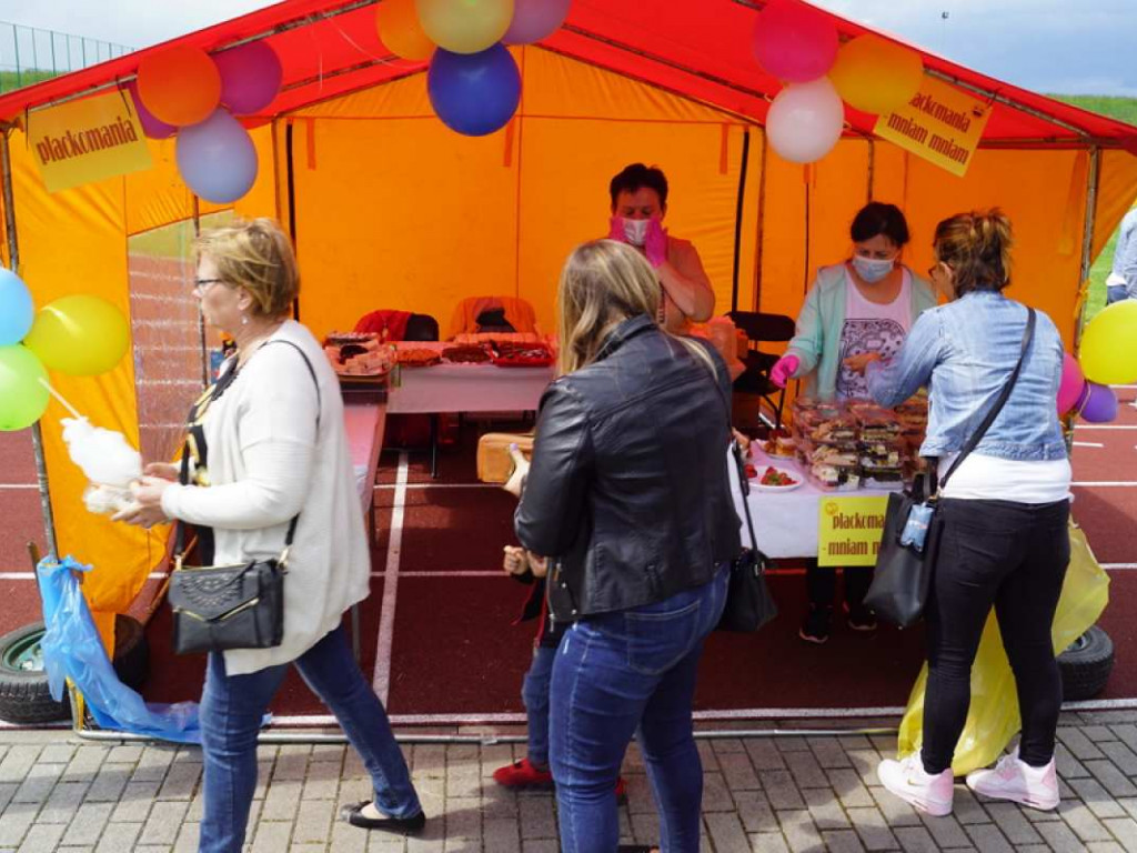 Piknik charytatywny dla Diany w Baranowie Sandomierskim [zdjęcia]