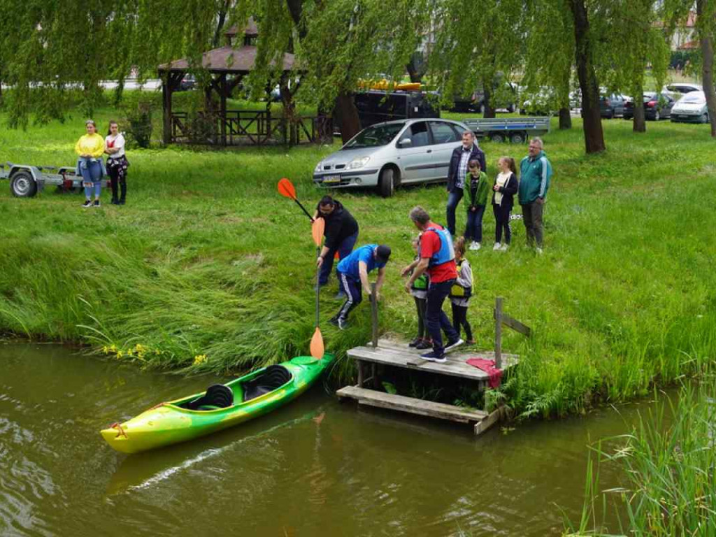 Piknik charytatywny dla Diany w Baranowie Sandomierskim [zdjęcia]