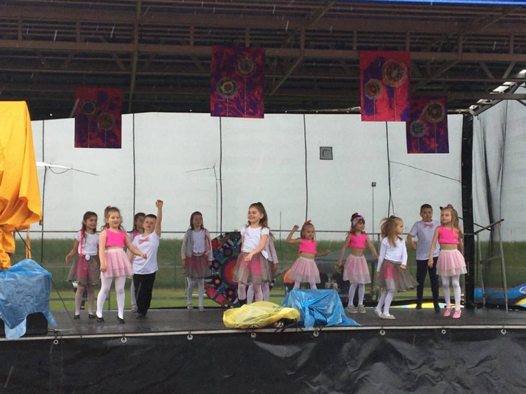 Piknik charytatywny dla Diany w Baranowie Sandomierskim [zdjęcia]