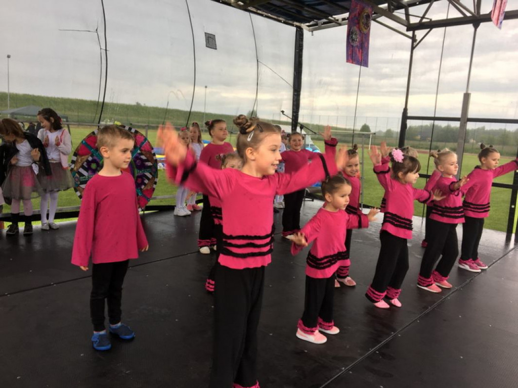 Piknik charytatywny dla Diany w Baranowie Sandomierskim [zdjęcia]