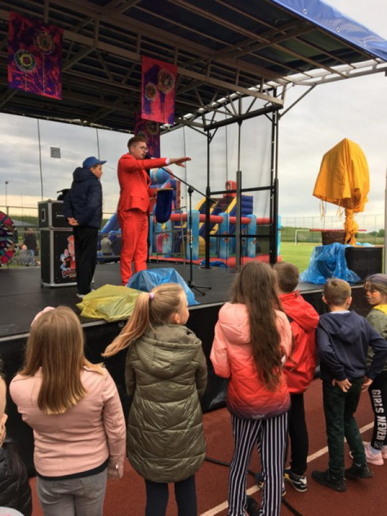 Piknik charytatywny dla Diany w Baranowie Sandomierskim [zdjęcia]