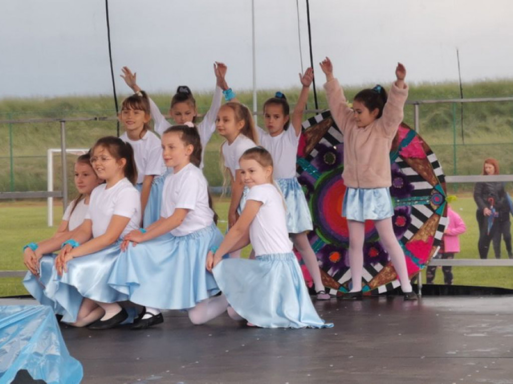 Piknik charytatywny dla Diany w Baranowie Sandomierskim [zdjęcia]