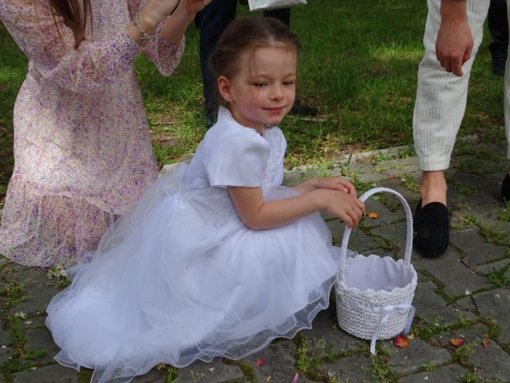 Procesja Bożego Ciała u Dominikanów w Tarnobrzegu [zdjęcia]
