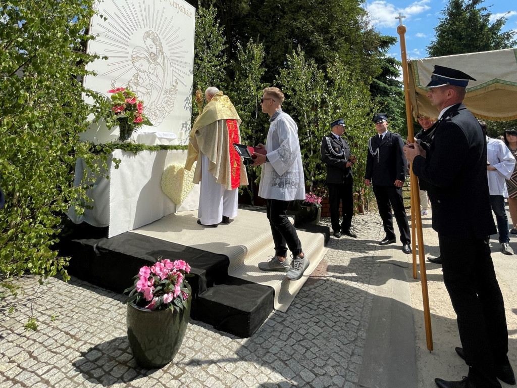 Uroczystości Bożego Ciała w Stalowej Woli [zdjęcia]