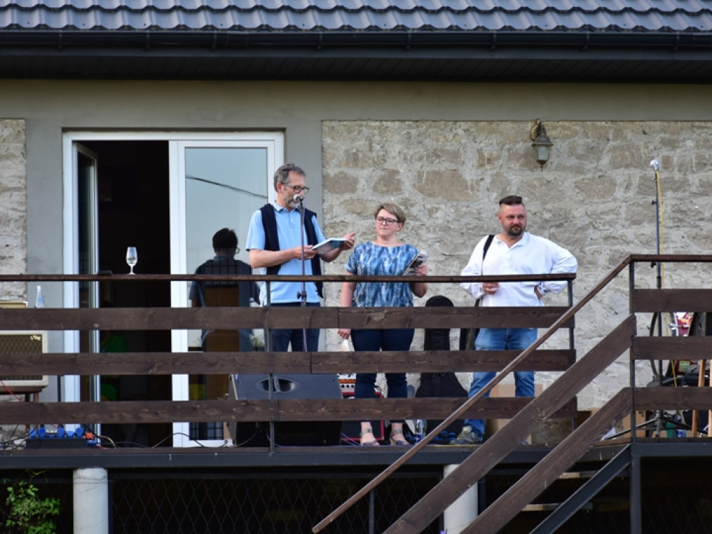 Gmina Samborzec. Winiarze zapraszają na piknik do Milczan [zdjęcia]