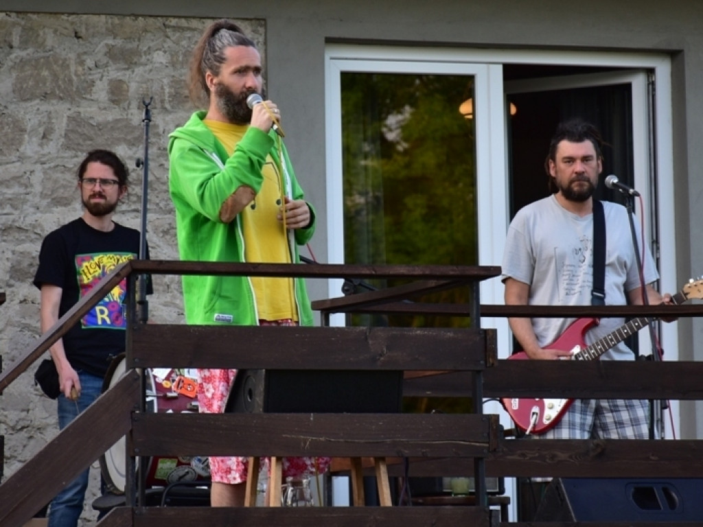 Gmina Samborzec. Winiarze zapraszają na piknik do Milczan [zdjęcia]