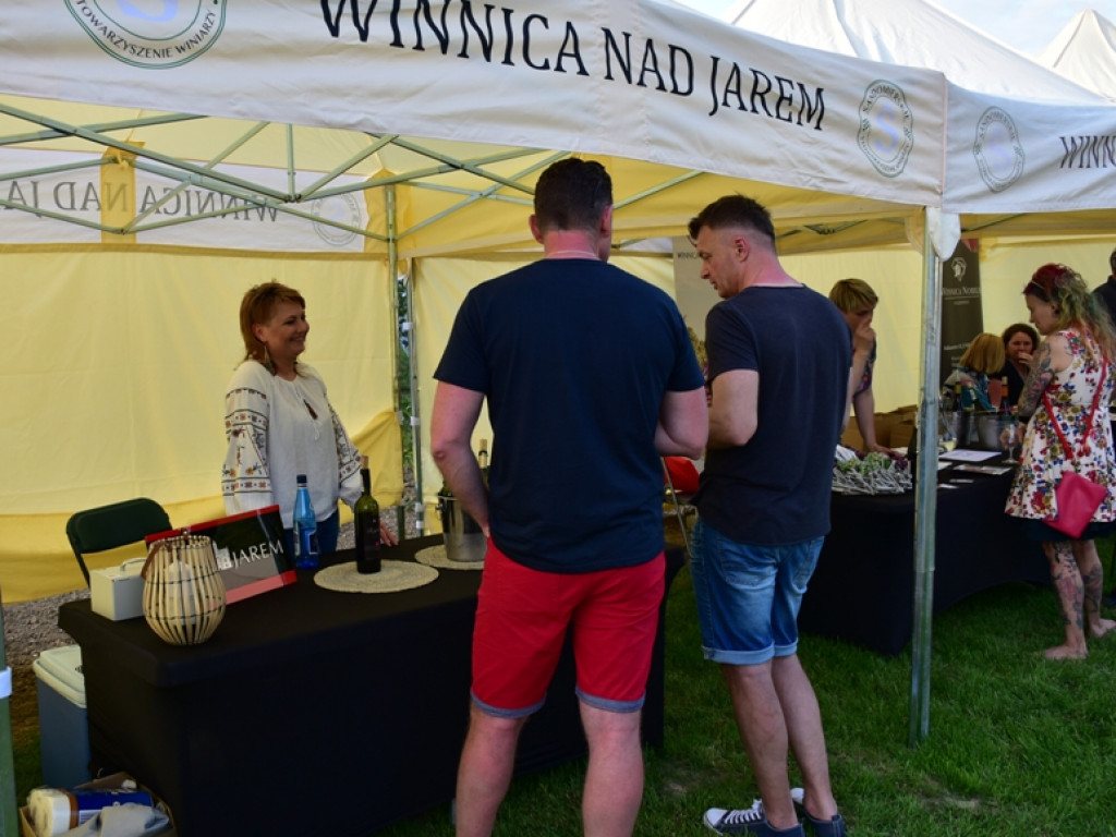 Gmina Samborzec. Winiarze zapraszają na piknik do Milczan [zdjęcia]