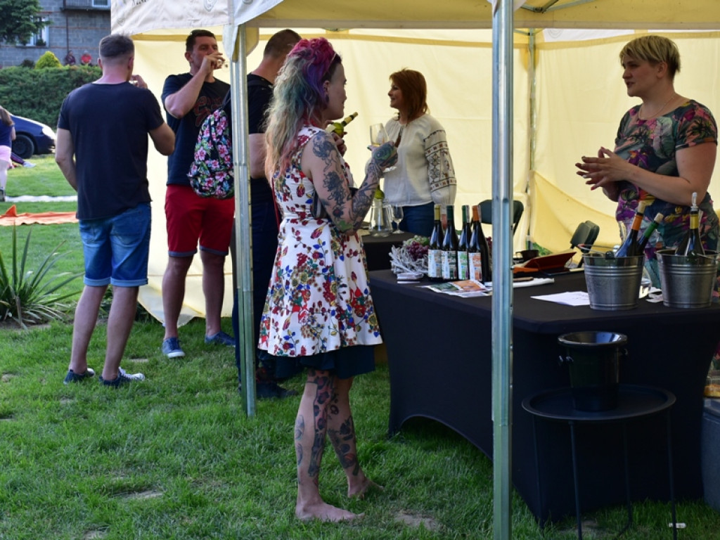 Gmina Samborzec. Winiarze zapraszają na piknik do Milczan [zdjęcia]