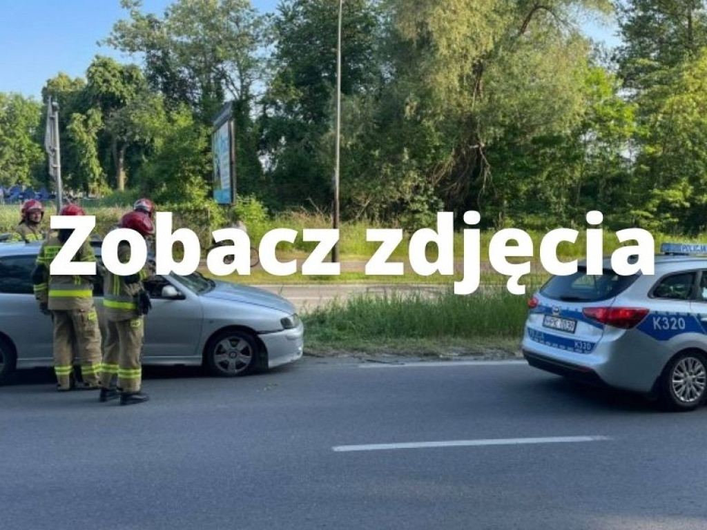 Tarnobrzeg. Dramat na przejściu dla pieszych, trzech potrąconych nastolatków
