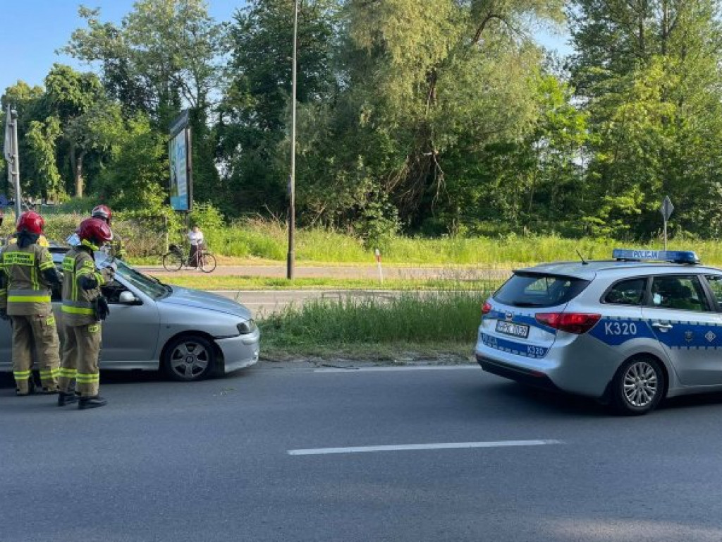 Tarnobrzeg. Dramat na przejściu dla pieszych, trzech potrąconych nastolatków
