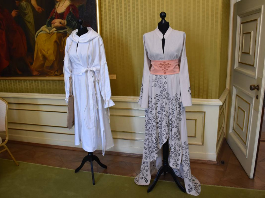 Zarząd województwa o kulturze lasowiackiej w Baranowie Sandomierskim [zdjęcia]