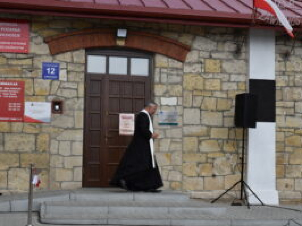 Zawichost. Strażnica odzyskała blask. Będzie służyć nie tylko strażakom [zdjęcia]