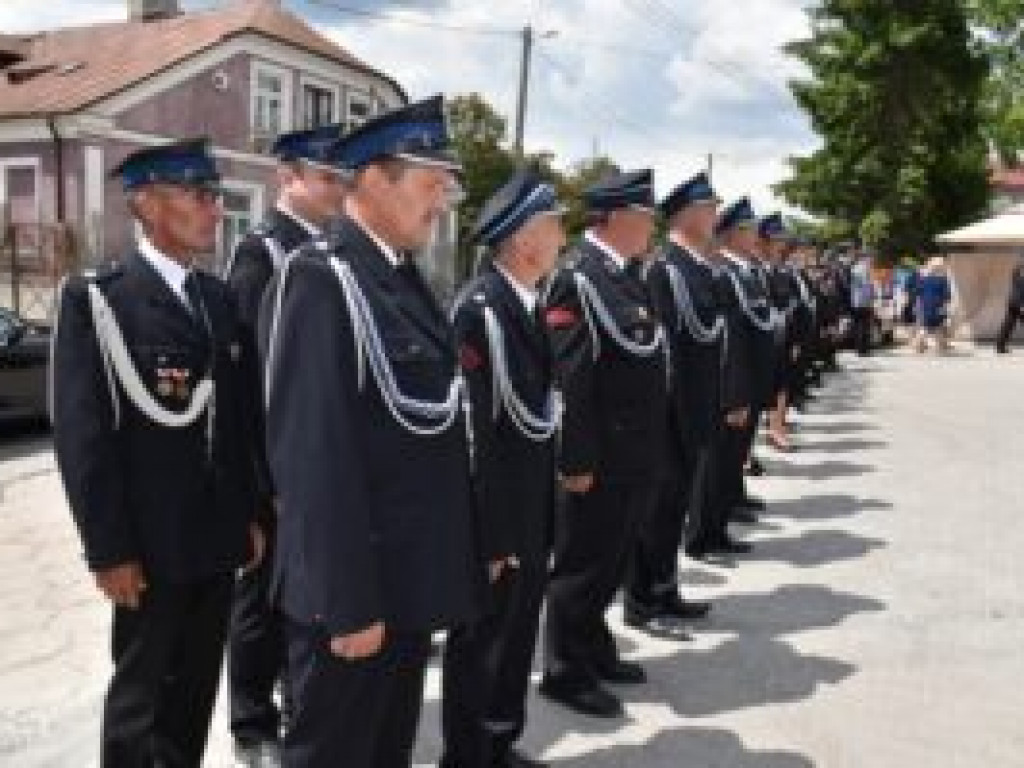 Zawichost. Strażnica odzyskała blask. Będzie służyć nie tylko strażakom [zdjęcia]