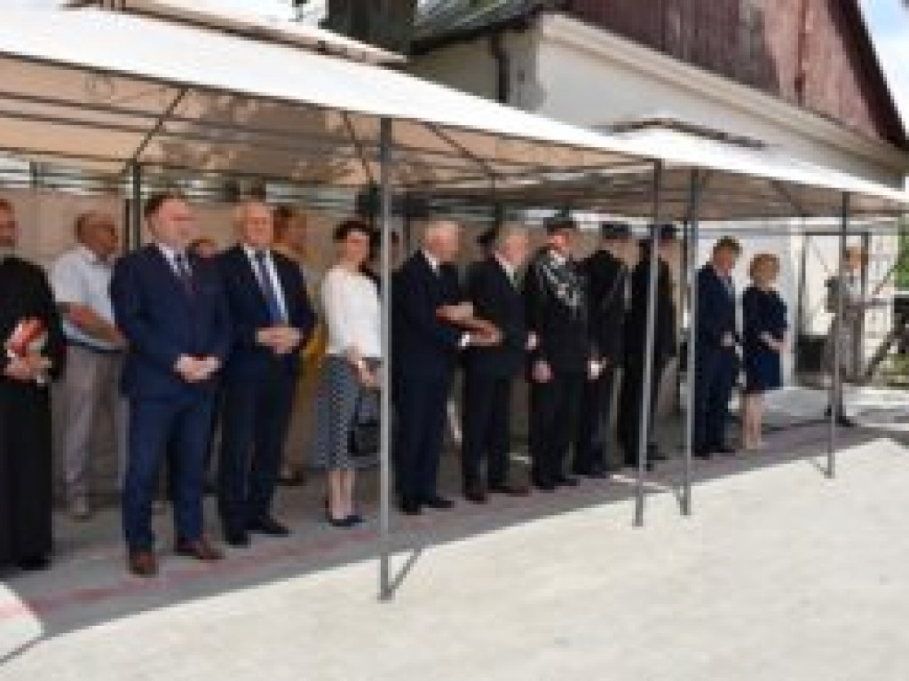 Zawichost. Strażnica odzyskała blask. Będzie służyć nie tylko strażakom [zdjęcia]