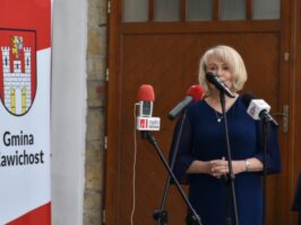 Zawichost. Strażnica odzyskała blask. Będzie służyć nie tylko strażakom [zdjęcia]