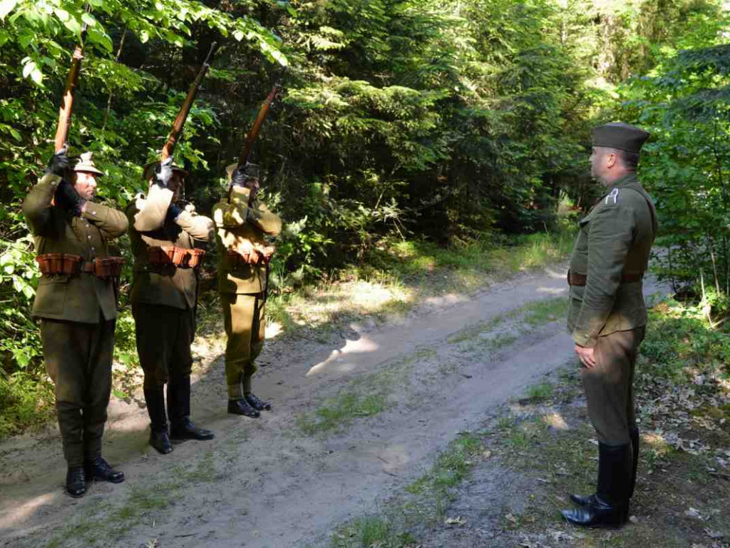 Tu rozpoczął się Sturmwind I [zdjęcia]
