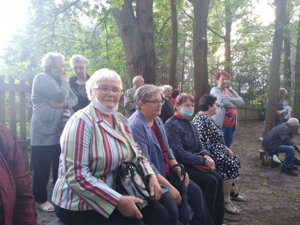 Dobiegła końca 201. pielgrzymka staszowian do Sulisławic [zdjęcia]