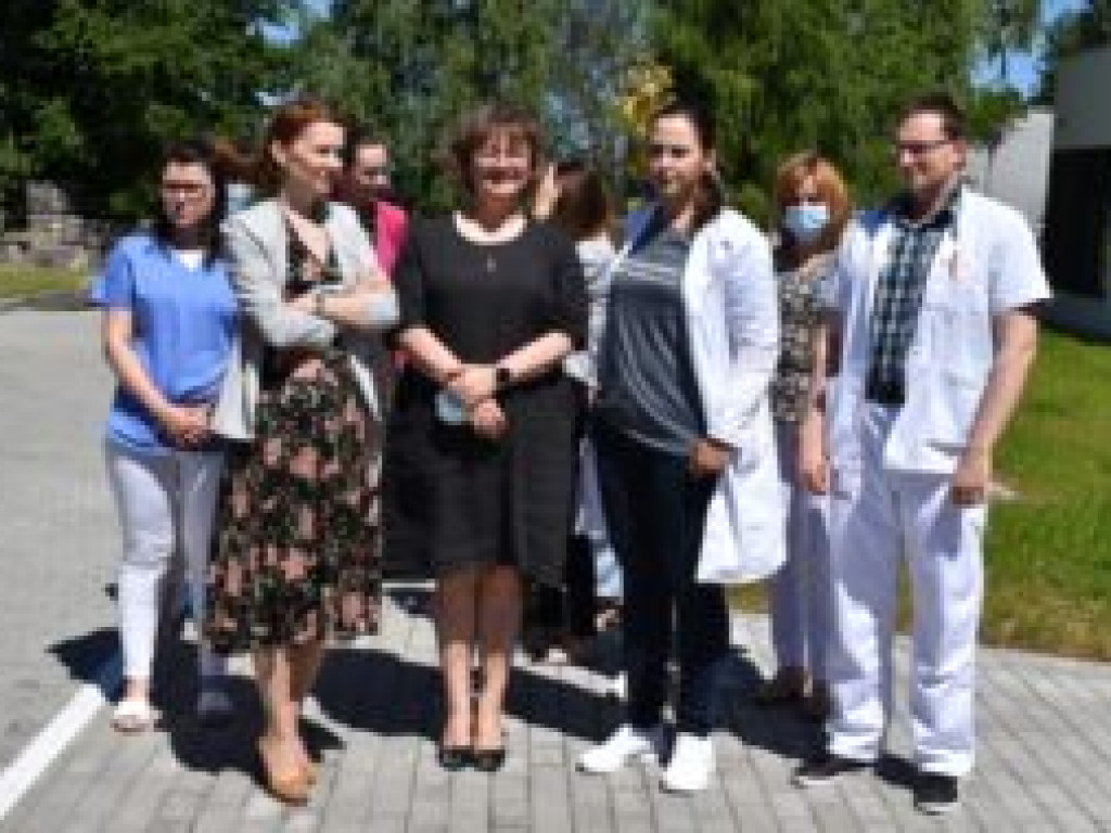 Sandomierskie Centrum Zdrowia Psychicznego już otwarte [zdjęcia]