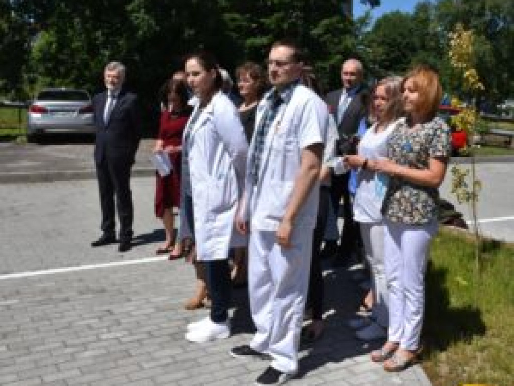 Sandomierskie Centrum Zdrowia Psychicznego już otwarte [zdjęcia]
