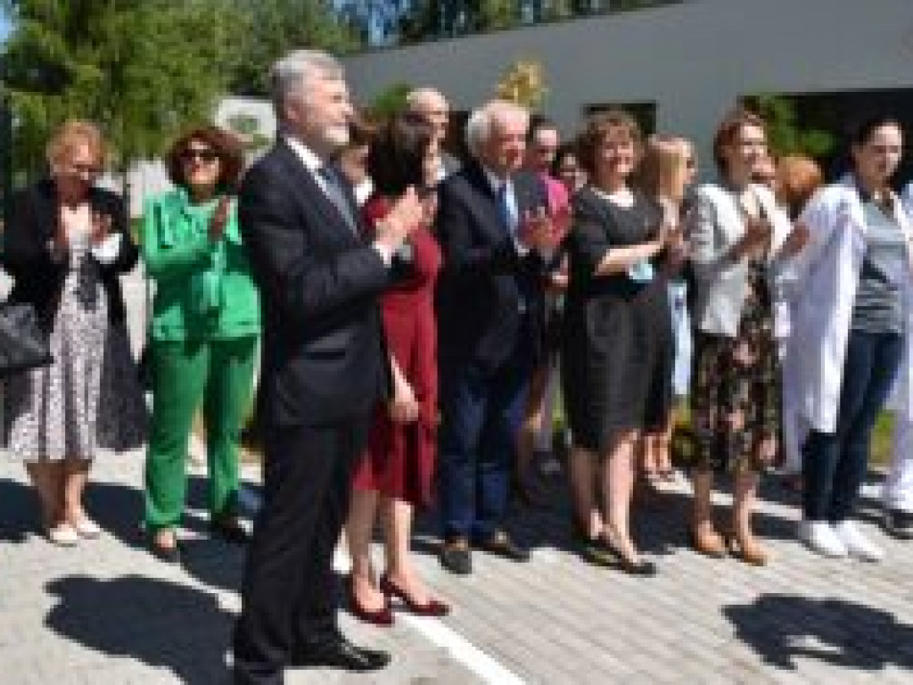 Sandomierskie Centrum Zdrowia Psychicznego już otwarte [zdjęcia]