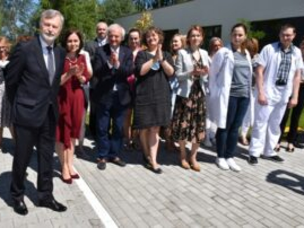 Sandomierskie Centrum Zdrowia Psychicznego już otwarte [zdjęcia]